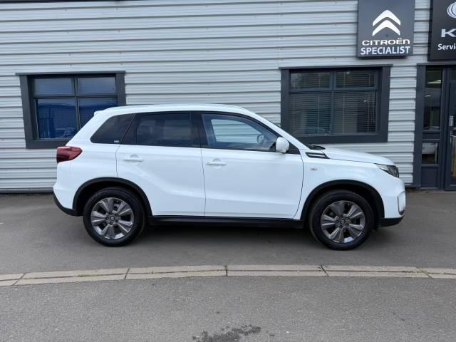 2023 Suzuki Vitara 1.4 Boosterjet 48V Hybrid SZ-T 5dr