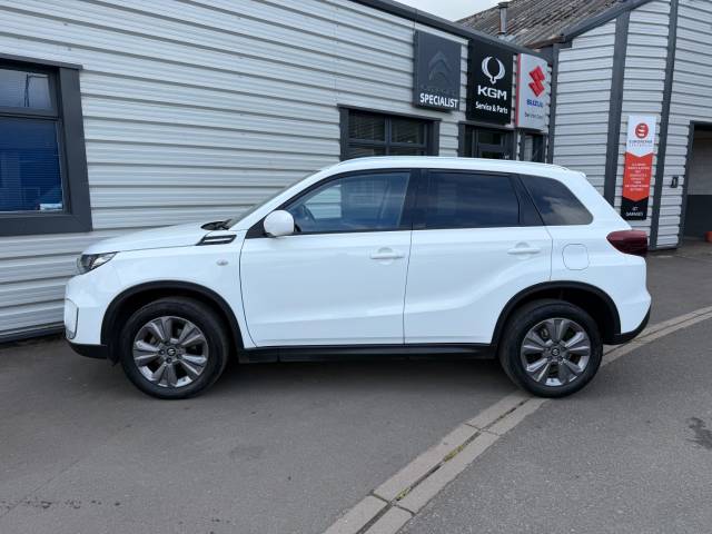 2023 Suzuki Vitara 1.4 Boosterjet 48V Hybrid SZ-T 5dr
