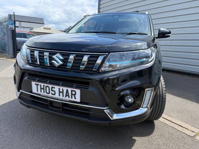 2021 Suzuki Vitara 1.4 Boosterjet 48V Hybrid SZ5 ALLGRIP 5dr