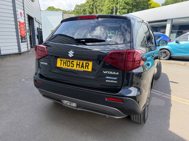 2021 Suzuki Vitara 1.4 Boosterjet 48V Hybrid SZ5 ALLGRIP 5dr