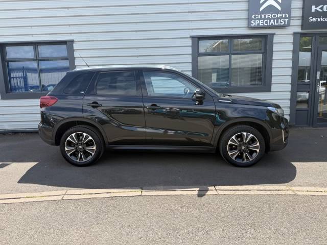 2021 Suzuki Vitara 1.4 Boosterjet 48V Hybrid SZ5 ALLGRIP 5dr