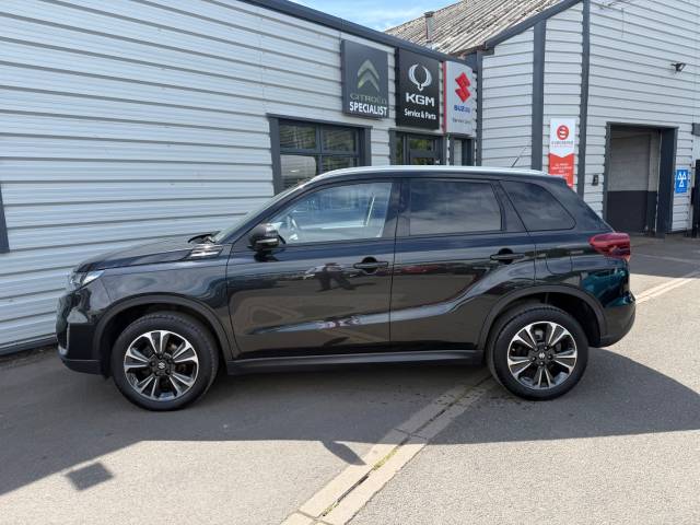 2021 Suzuki Vitara 1.4 Boosterjet 48V Hybrid SZ5 ALLGRIP 5dr