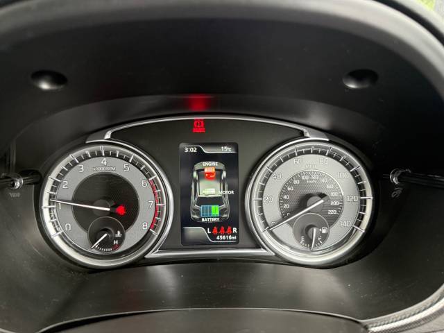 2022 Suzuki Vitara 1.4 Boosterjet 48V Hybrid SZ5 5dr
