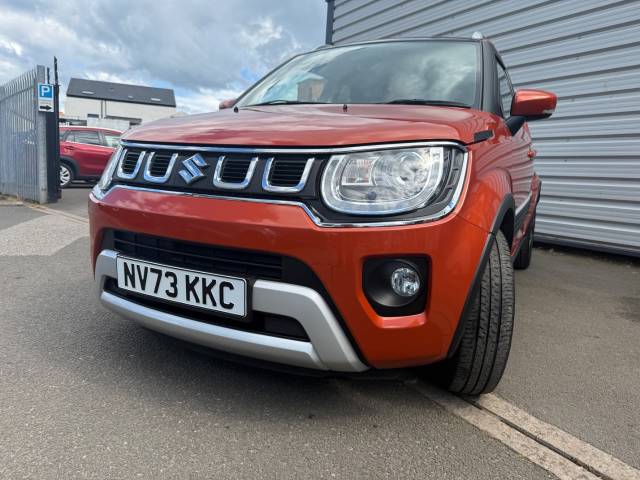 2023 Suzuki Ignis 1.2 Dualjet 12V Hybrid SZ5 5dr CVT