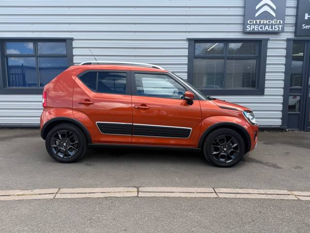 2023 Suzuki Ignis 1.2 Dualjet 12V Hybrid SZ5 5dr CVT