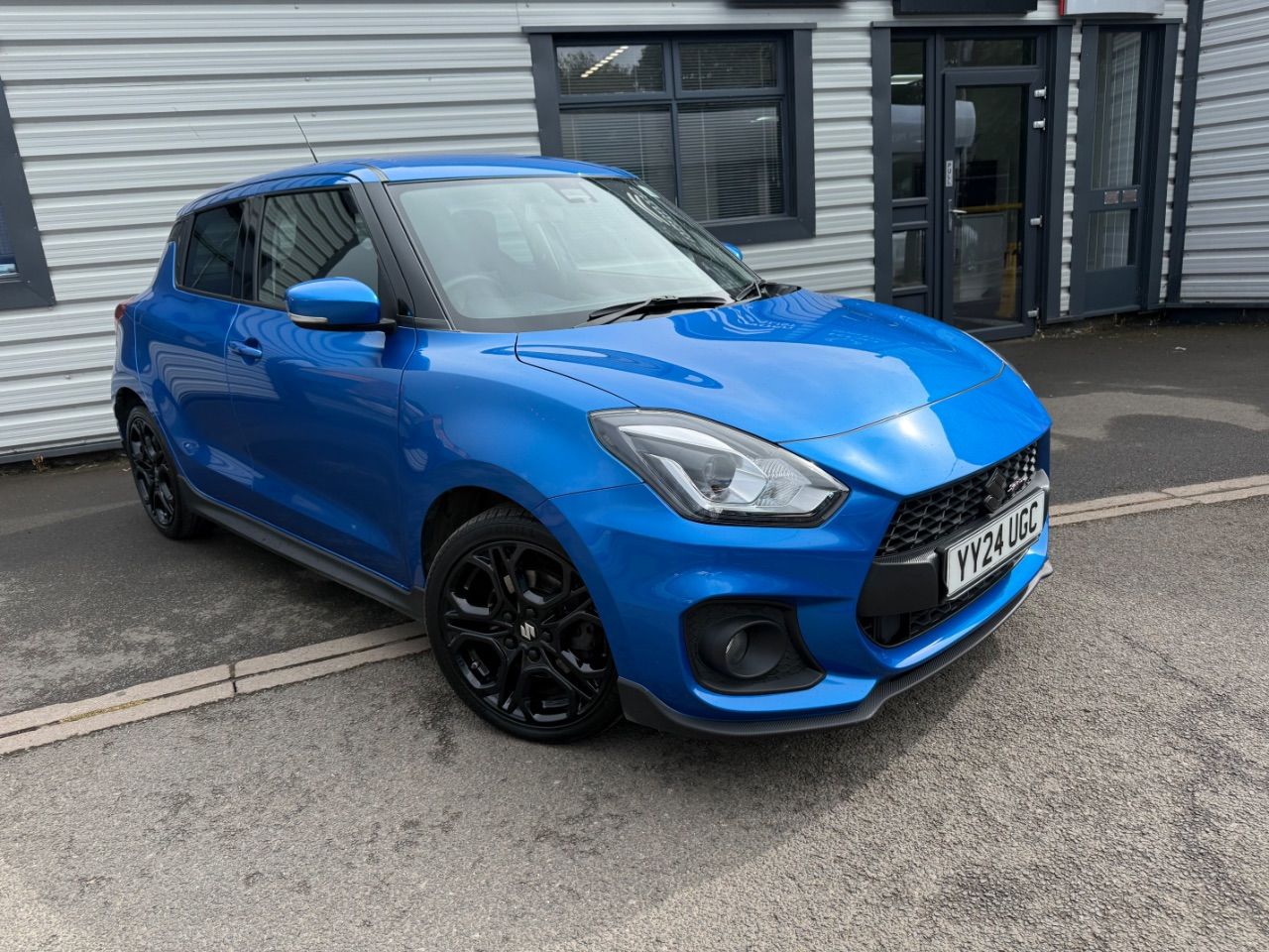 2024 Suzuki Swift