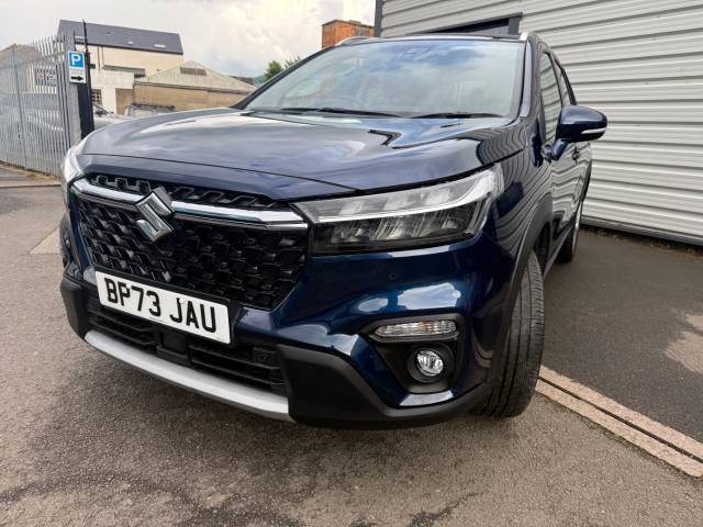 2023 Suzuki S-Cross 1.5 Hybrid Motion 5dr AGS