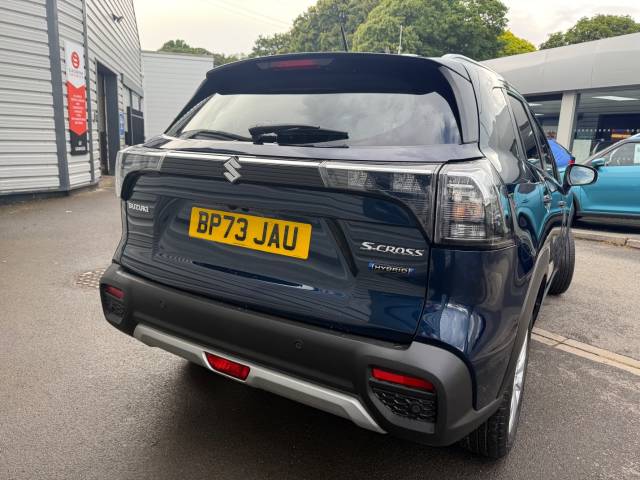 2023 Suzuki S-Cross 1.5 Hybrid Motion 5dr AGS