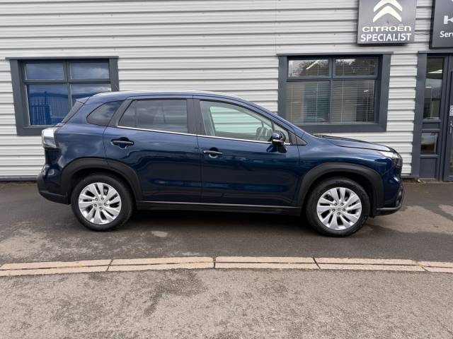 2023 Suzuki S-Cross 1.5 Hybrid Motion 5dr AGS