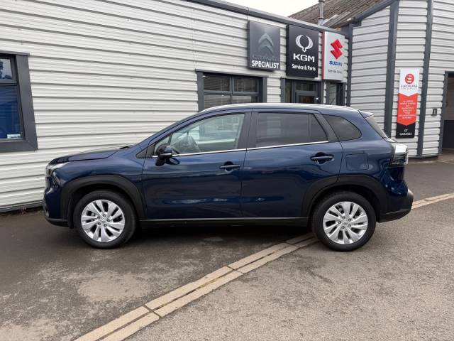 2023 Suzuki S-Cross 1.5 Hybrid Motion 5dr AGS