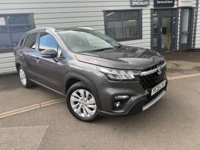 SUZUKI S CROSS at G T Garages Ltd Scarborough
