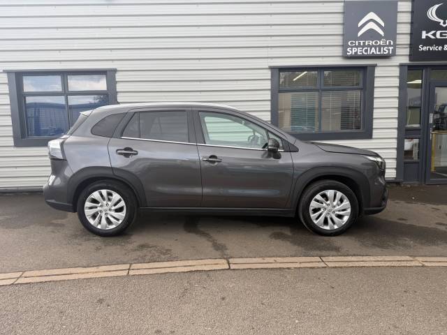 2026 Suzuki S-Cross 1.4 Boosterjet MHEV 109 Motion 5dr Auto