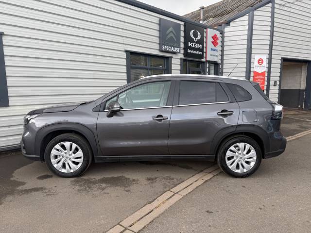 2026 Suzuki S-Cross 1.4 Boosterjet MHEV 109 Motion 5dr Auto