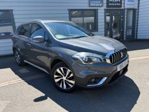SUZUKI SX4 S CROSS at G T Garages Ltd Scarborough