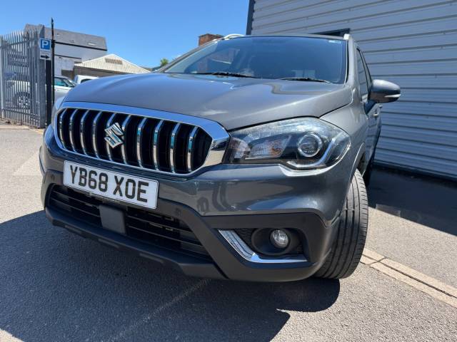 2019 Suzuki Sx4 S-cross 1.0 Boosterjet SZ-T ALLGRIP 5dr