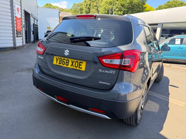 2019 Suzuki Sx4 S-cross 1.0 Boosterjet SZ-T ALLGRIP 5dr