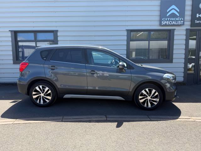 2019 Suzuki Sx4 S-cross 1.0 Boosterjet SZ-T ALLGRIP 5dr