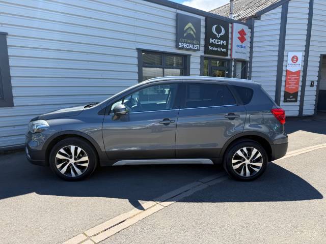 2019 Suzuki Sx4 S-cross 1.0 Boosterjet SZ-T ALLGRIP 5dr