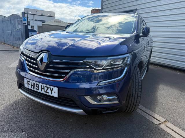 2019 Renault Koleos 2.0 dCi GT Line 5dr 2WD X-Tronic