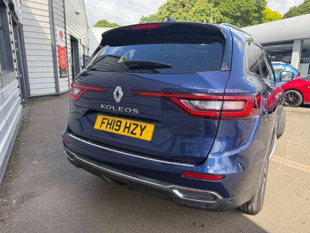 2019 Renault Koleos 2.0 dCi GT Line 5dr 2WD X-Tronic