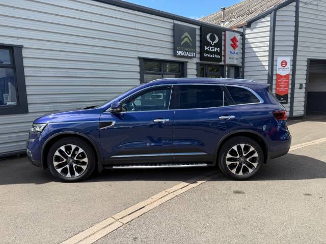 2019 Renault Koleos 2.0 dCi GT Line 5dr 2WD X-Tronic
