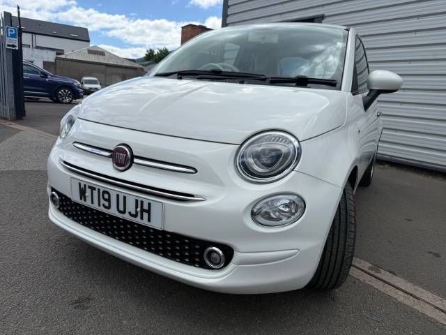 2019 Fiat 500 1.2 Lounge 3dr