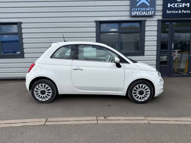 2019 Fiat 500 1.2 Lounge 3dr