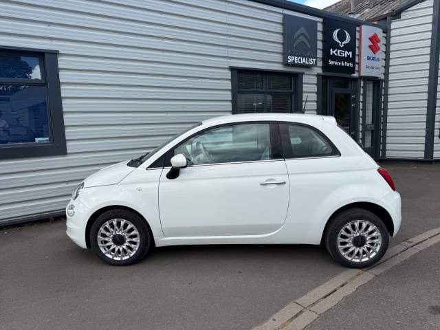2019 Fiat 500 1.2 Lounge 3dr