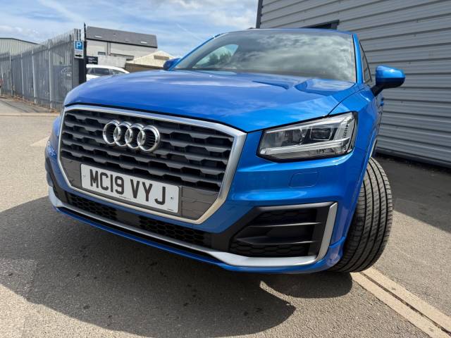 2019 Audi Q2 1.6 30 TDI S Line 5dr