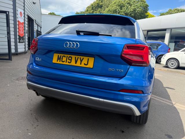 2019 Audi Q2 1.6 30 TDI S Line 5dr