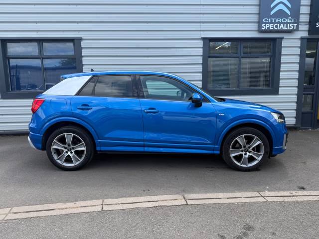 2019 Audi Q2 1.6 30 TDI S Line 5dr