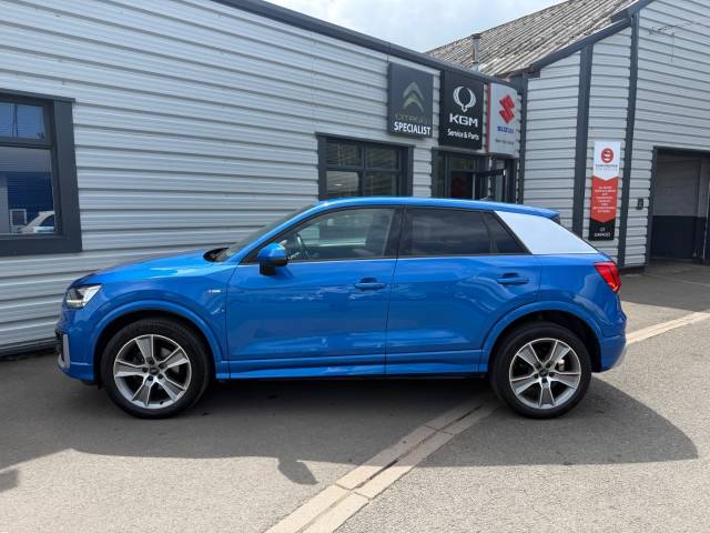 2019 Audi Q2 1.6 30 TDI S Line 5dr