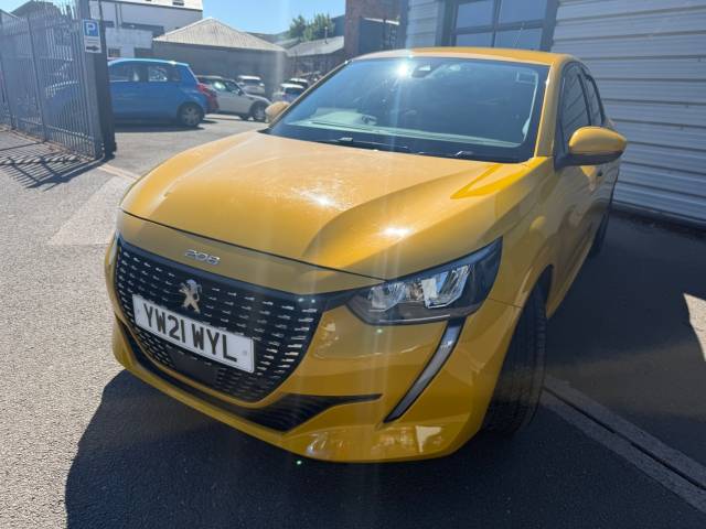 2021 Peugeot 208 1.2 PureTech 100 Allure Premium 5dr