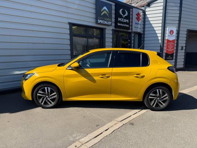 2021 Peugeot 208 1.2 PureTech 100 Allure Premium 5dr