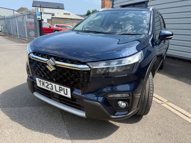 2023 Suzuki S-Cross 1.4 Boosterjet 48V Hybrid Motion 5dr
