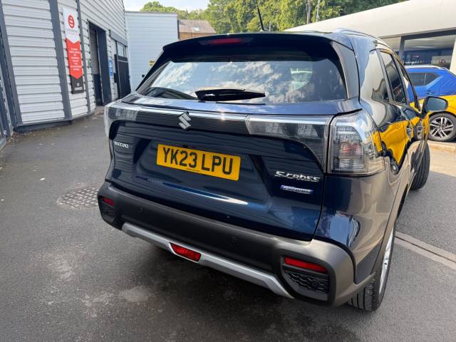 2023 Suzuki S-Cross 1.4 Boosterjet 48V Hybrid Motion 5dr