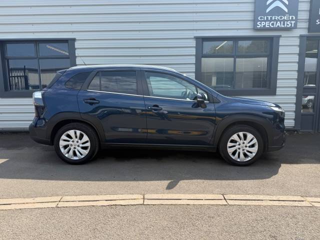 2023 Suzuki S-Cross 1.4 Boosterjet 48V Hybrid Motion 5dr
