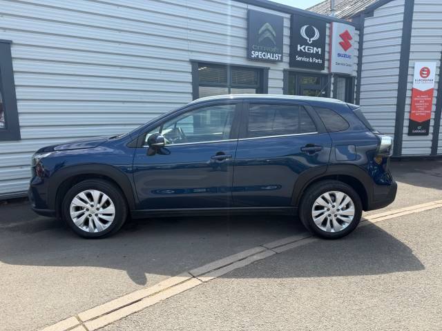 2023 Suzuki S-Cross 1.4 Boosterjet 48V Hybrid Motion 5dr