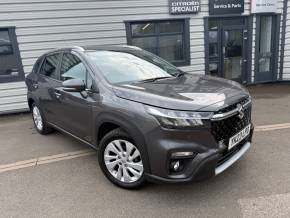 SUZUKI S CROSS at G T Garages Ltd Scarborough