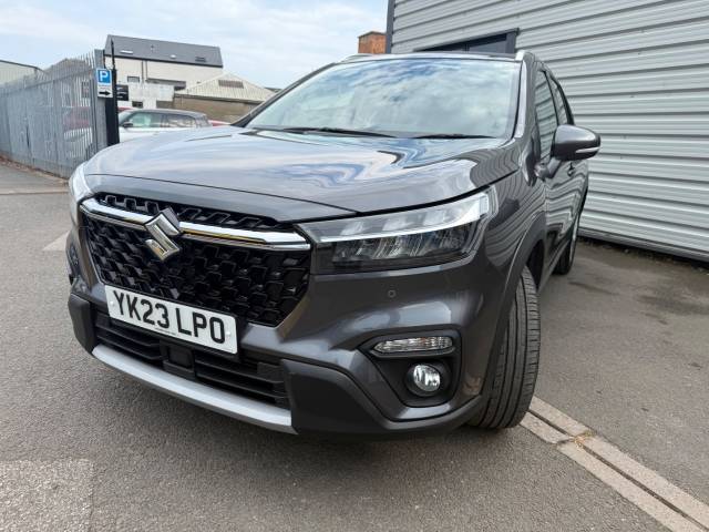 2023 Suzuki S-Cross 1.4 Boosterjet 48V Hybrid Motion 5dr