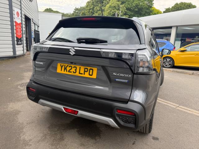2023 Suzuki S-Cross 1.4 Boosterjet 48V Hybrid Motion 5dr