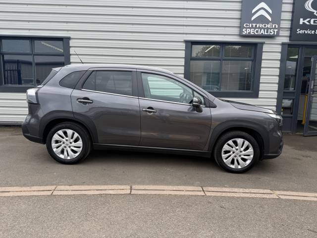 2023 Suzuki S-Cross 1.4 Boosterjet 48V Hybrid Motion 5dr