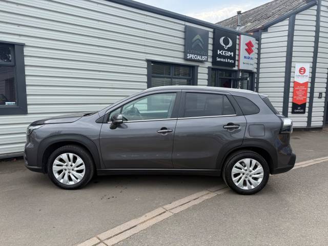 2023 Suzuki S-Cross 1.4 Boosterjet 48V Hybrid Motion 5dr