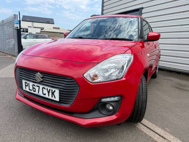 2018 Suzuki Swift 1.0 Boosterjet SZ-T 5dr
