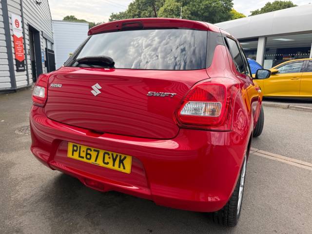 2018 Suzuki Swift 1.0 Boosterjet SZ-T 5dr