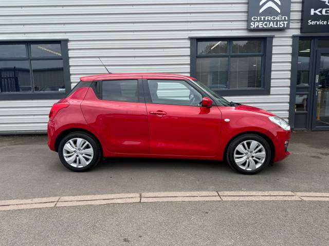 2018 Suzuki Swift 1.0 Boosterjet SZ-T 5dr