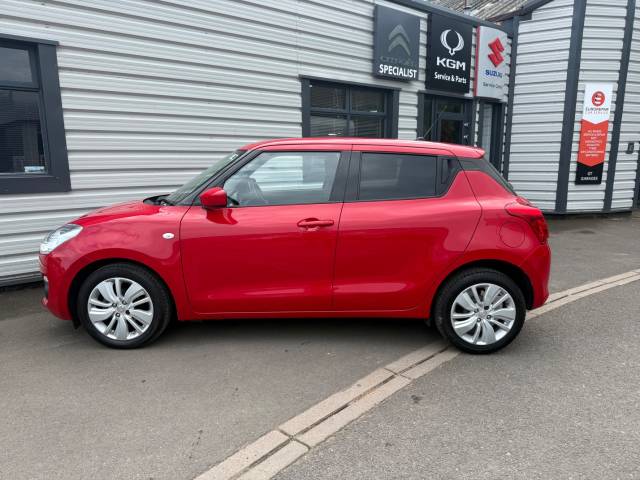 2018 Suzuki Swift 1.0 Boosterjet SZ-T 5dr