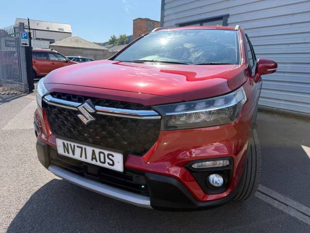 2021 Suzuki S-Cross 1.4 Boosterjet 48V Hybrid Motion 5dr
