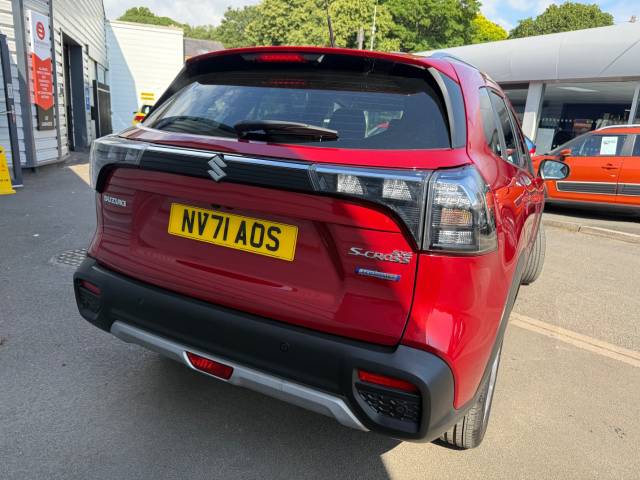 2021 Suzuki S-Cross 1.4 Boosterjet 48V Hybrid Motion 5dr