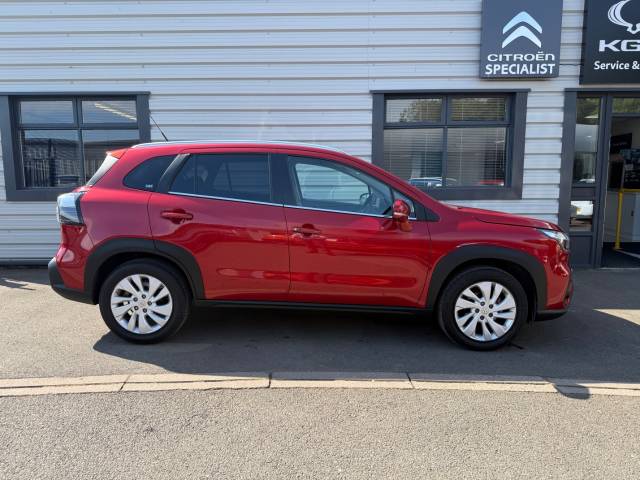 2021 Suzuki S-Cross 1.4 Boosterjet 48V Hybrid Motion 5dr